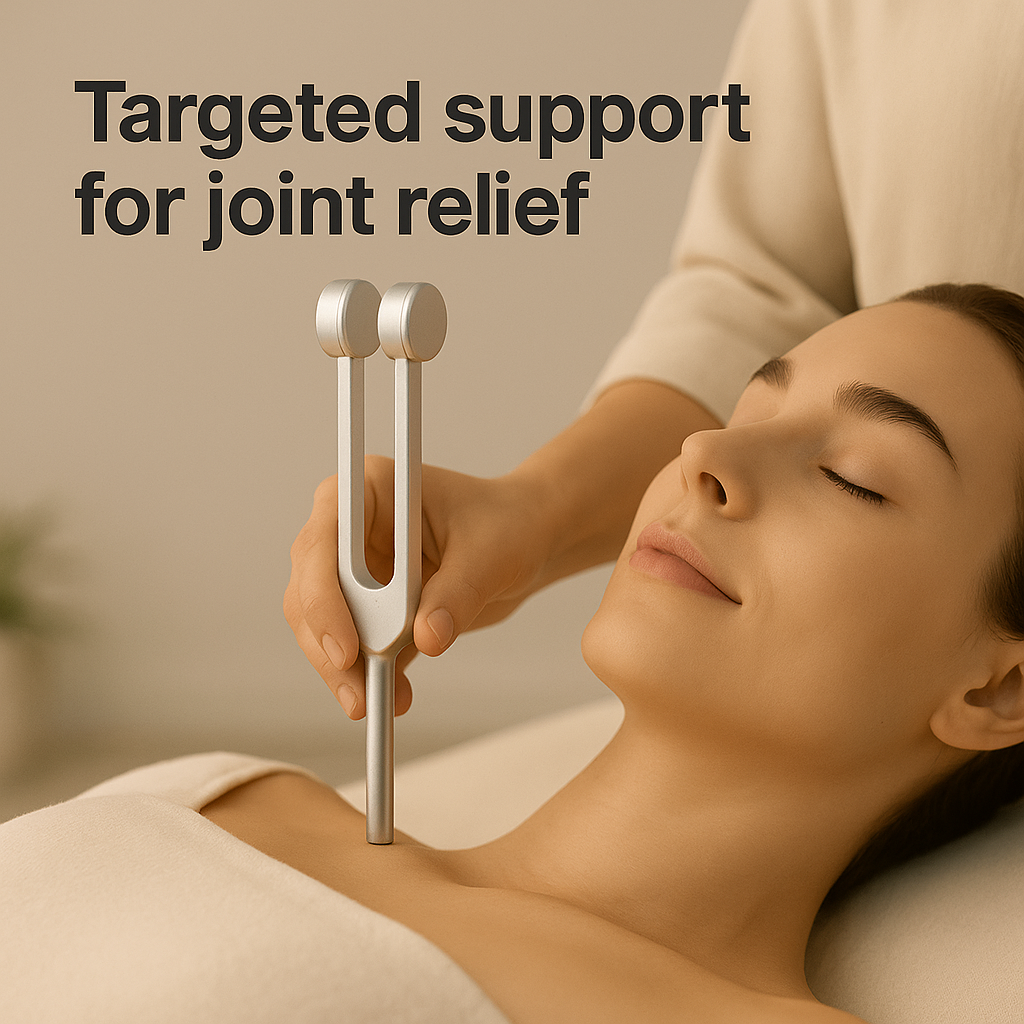 128Hz Healing Fork Instrument