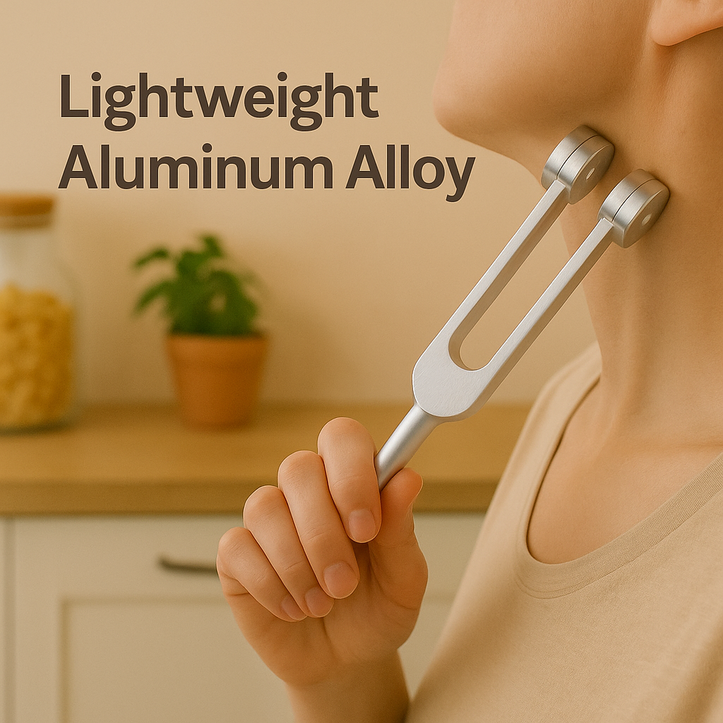 128Hz Healing Fork Instrument